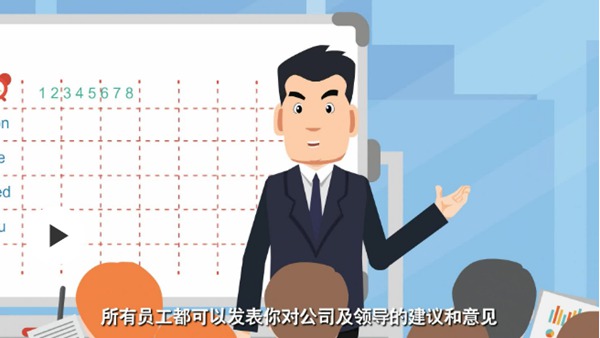 上海动画制作公司的服务流程